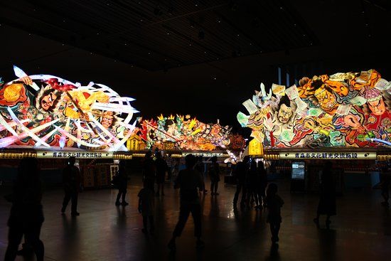 Museo Nebuta House Wa Rasse